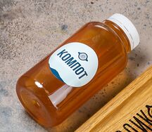 Компот из сухофруктов домашний