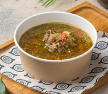 Солянка по-грузински