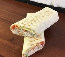 Мексиканская шаурма
