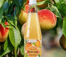 Лимонад Персик от Мартина