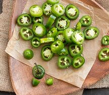 Халапеньо острый