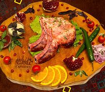 Свиная корейка