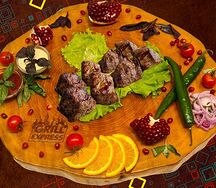 Говяжья мякоть