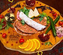 Ламаджо из индейки