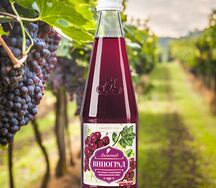 Лимонад Винoград от Мартина