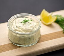 Тартар чесночный