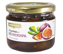 Варенье из инжира