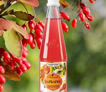 Лимонад Барбарис от Мартина