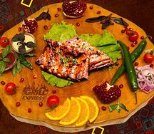 Бараньи рёбрышки