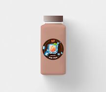 Холодный чай Персик