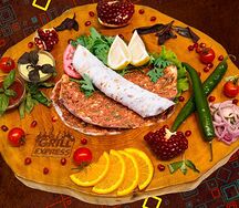 Ламаджо из свинины