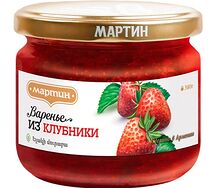 Варенье из клубники