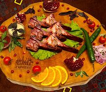 Корейка баранья