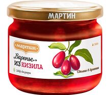 Варенье из кизила