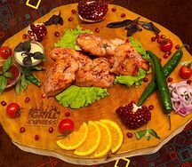 Мякоть курицы