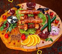 Колбаска гриль