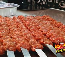 Фарш люля-кебаб говядина