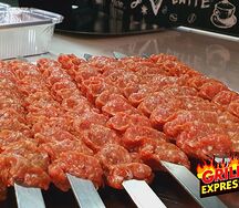 Люля-кебаб куриный