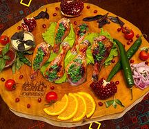 Куриная голень