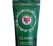 Молотый кофе Роял Бразилия зеленый