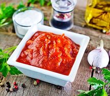 Томатный шашлычный