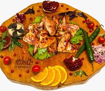 Куриные крылья