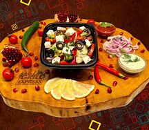 Салат Овощной