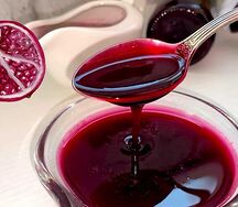Гранатовый соус