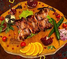 Свиные рёбрышки