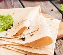 Армянский лаваш тонкий