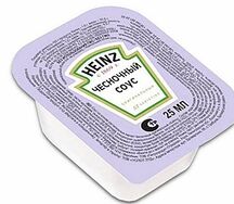 Чесночный соус Heinz