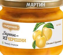 Варенье из черешни