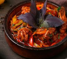 Чахохбили из курицы