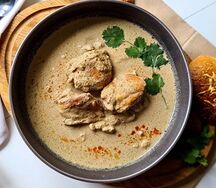 Сациви с курицей