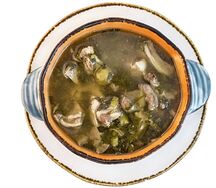 Чакапули из баранины