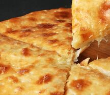 Хачапури по-имеретински