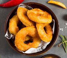 Кольца луковые