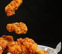 Стрипсы куриные S