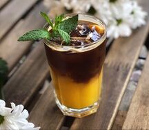 Orange - Americano