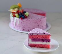Кусочек Чёрная Смородина