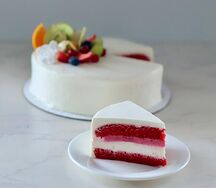 Кусочек Муссовый бархат