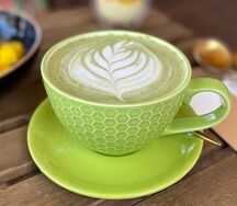 Matcha Green