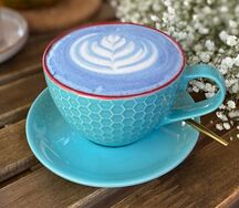 Matcha Blue