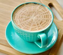 Капучино солёная карамель