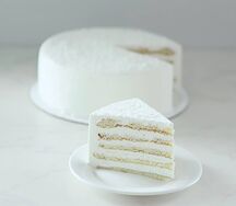 Кусочек Молочная Девочка