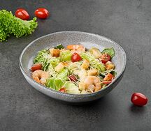 Цезарь с креветками