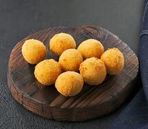 Сырные шарики