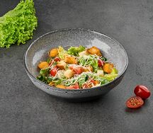 Цезарь с курицей