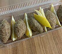 Ишли кюфта по-армянски