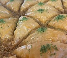 Восточная пахлава